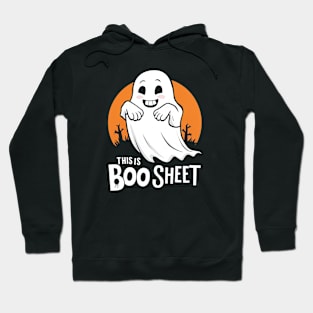 This is Boo Sheet Hoodie